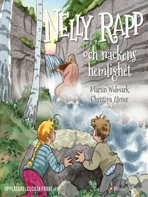 cover image of Nelly Rapp och Näckens hemlighet